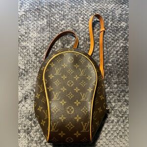 Louis Vuitton Eclipse backpack